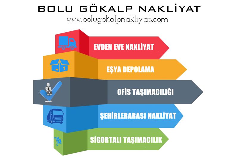 Bolu Göynük Evden Eve Nakliyat